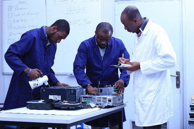 Level 3 IVQ Advanced Diploma in IT Systems Support