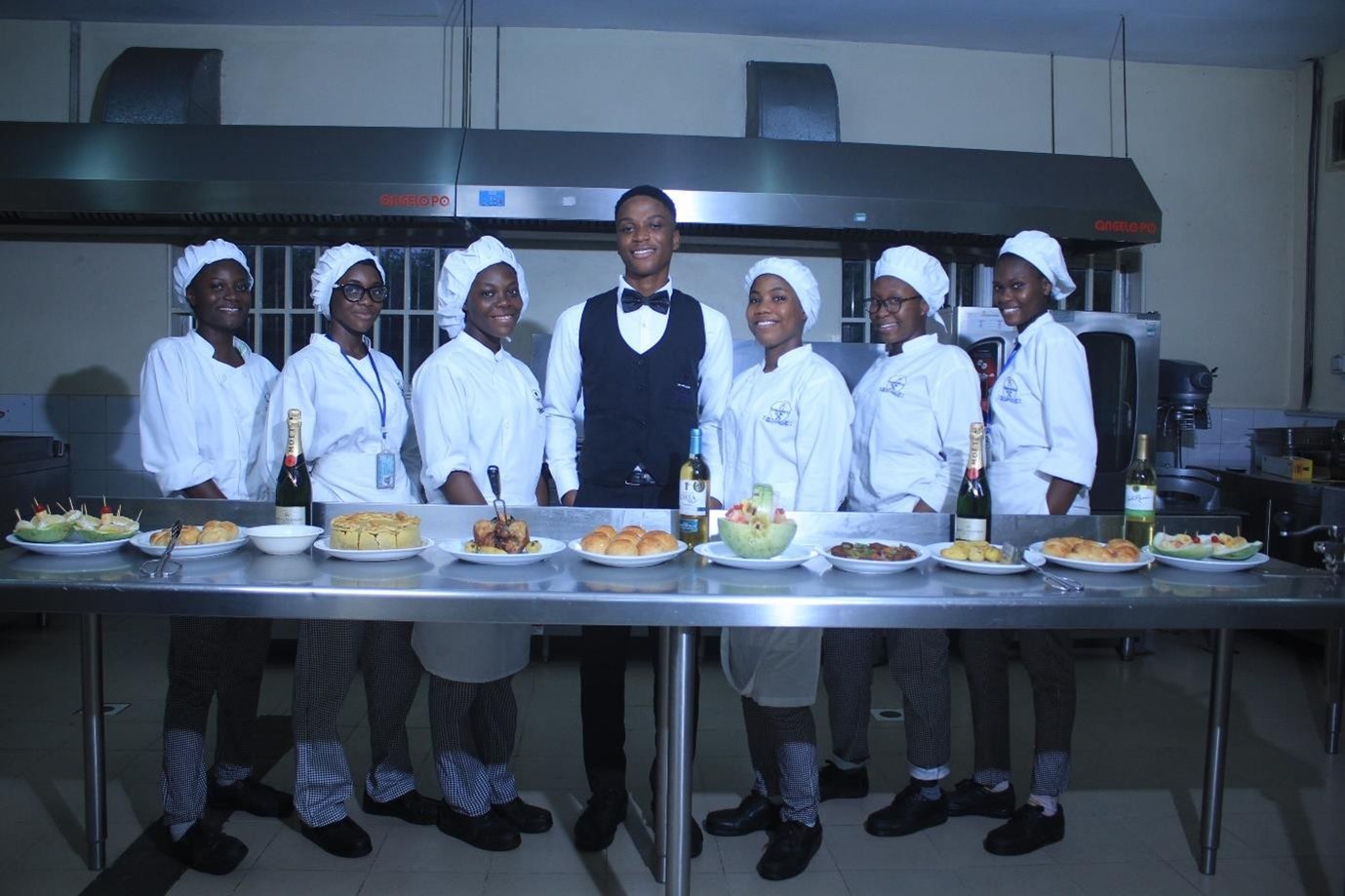 Skills Proficiency Certificate in Food Preparation