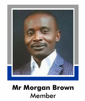 Mr. Morgan Brown