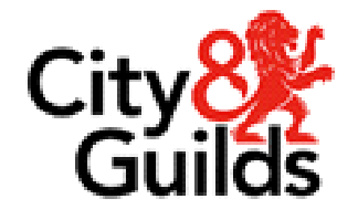 City & Guilds logo