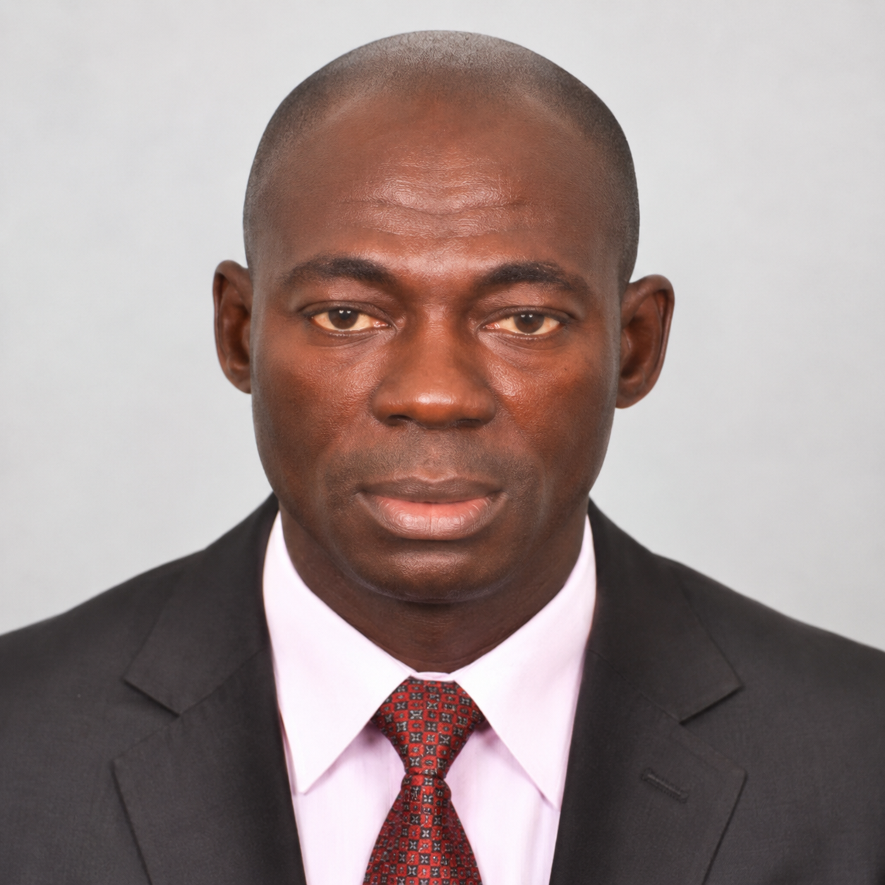 Dr. Micah Dappa Ibiama, Technical Director