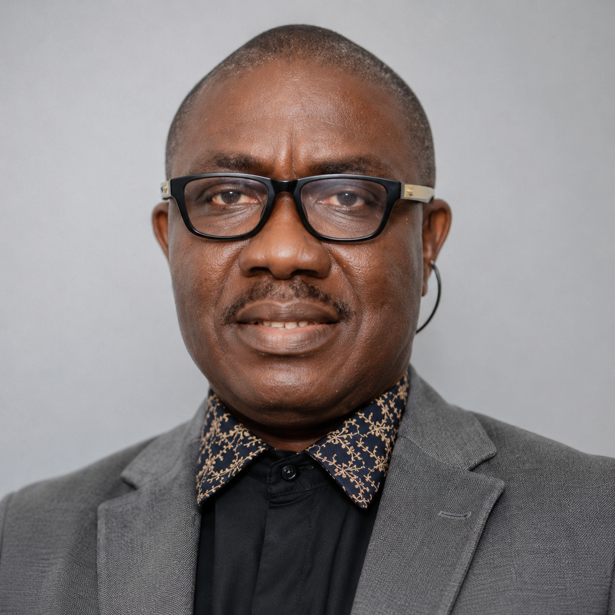 Mr. Christian Halliday, Head, Corporate & Consultancy