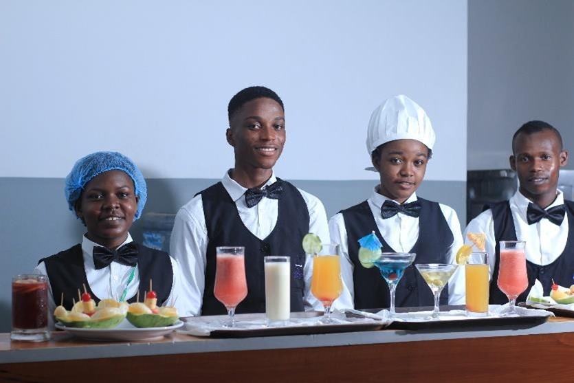 Level 2 Award in Food Safety in Catering