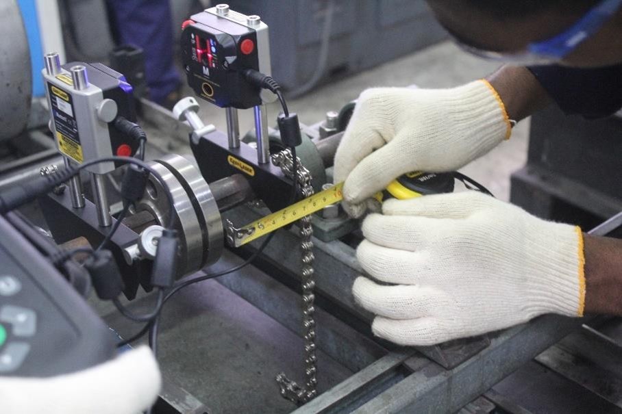 Level 3 Diploma in Engineering - Maintenance, Installation and Commissioning