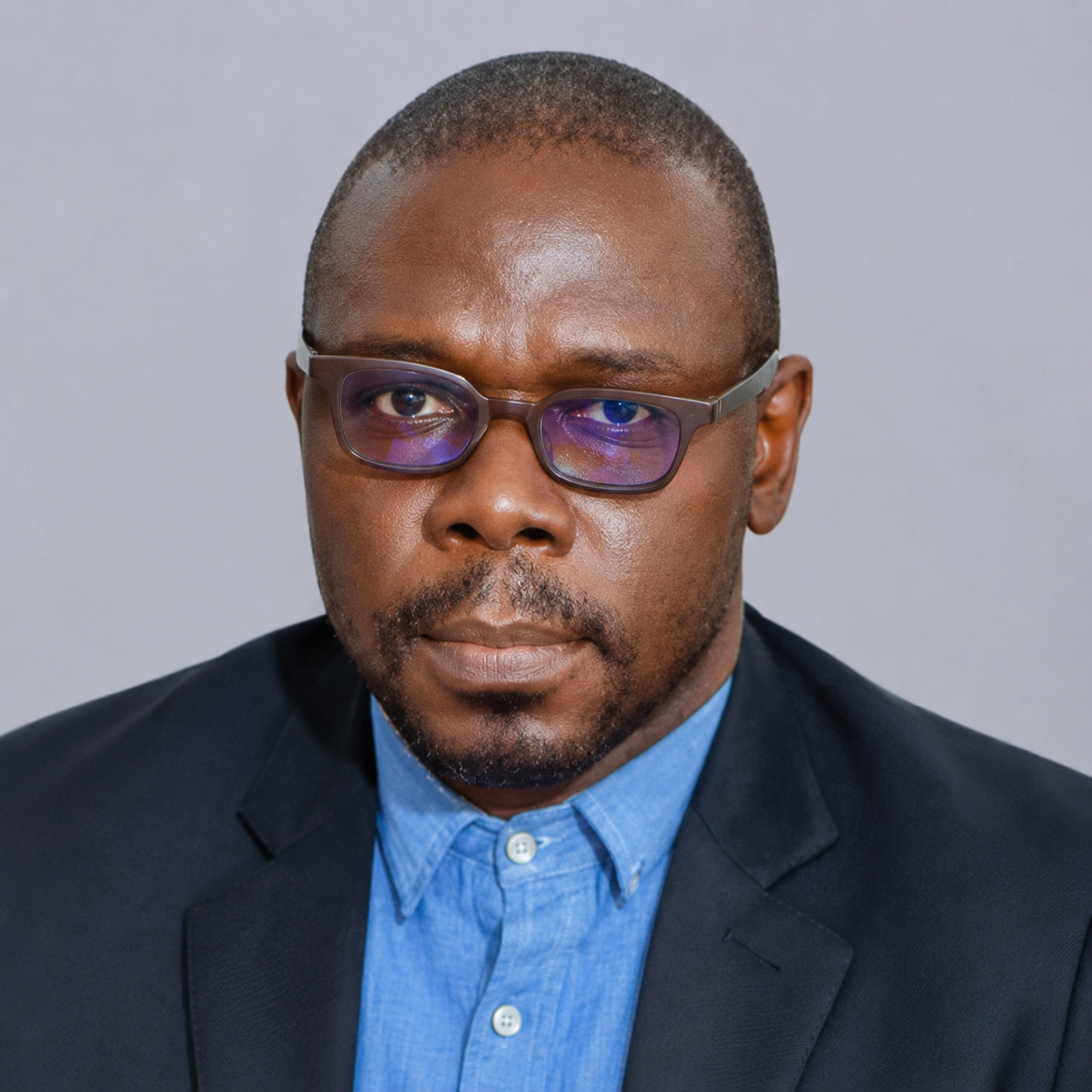 Mr. Filla Enoch Bobo, Head, Academics