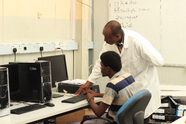 Level 2 IVQ Diploma in IT Systems Support