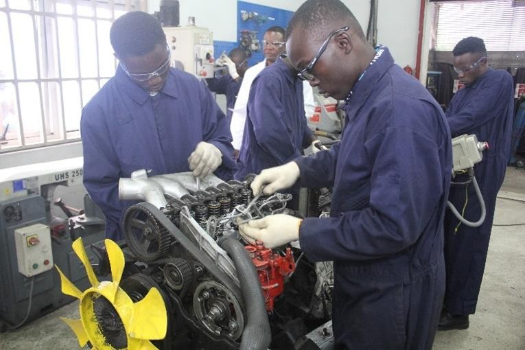 Level 2 Diploma in Engineering - Maintenance Technology