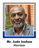 Mr. Jude Ieekaa